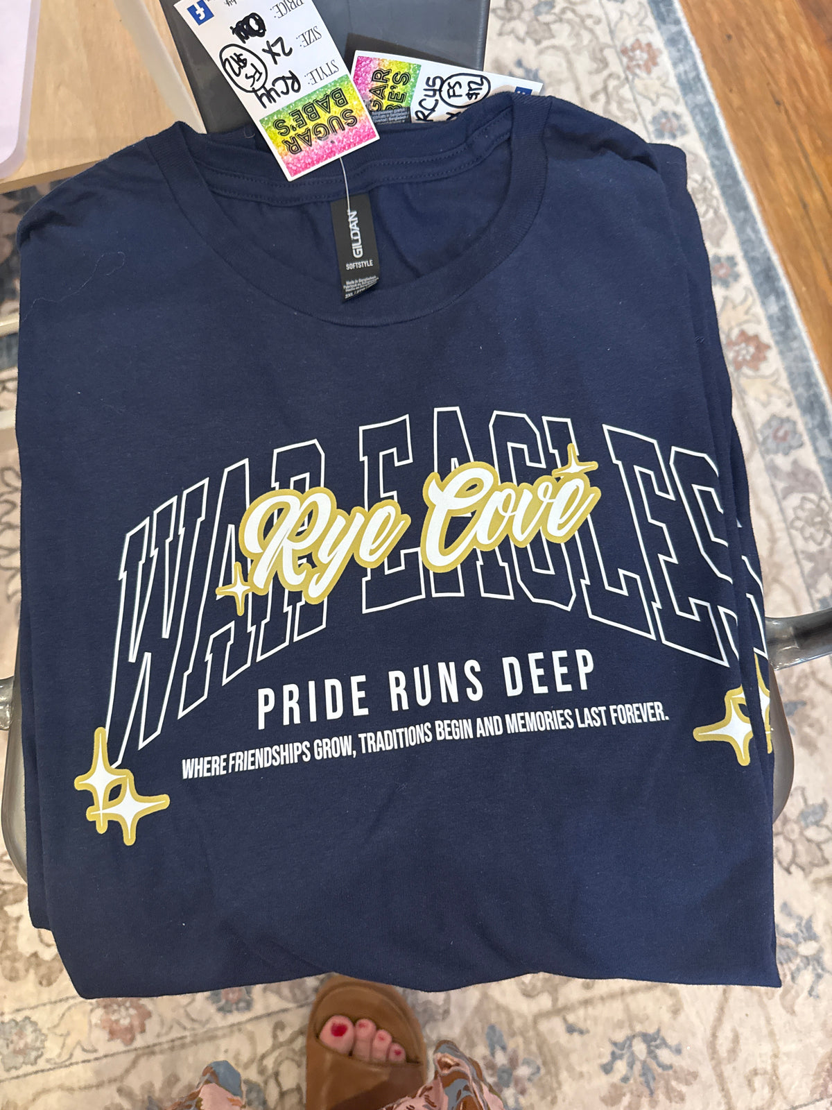 Pride Runs Deep 2X