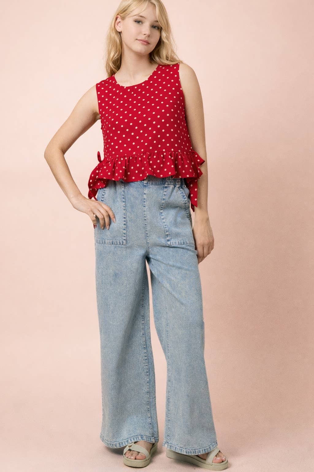 Cherry Bomb Top