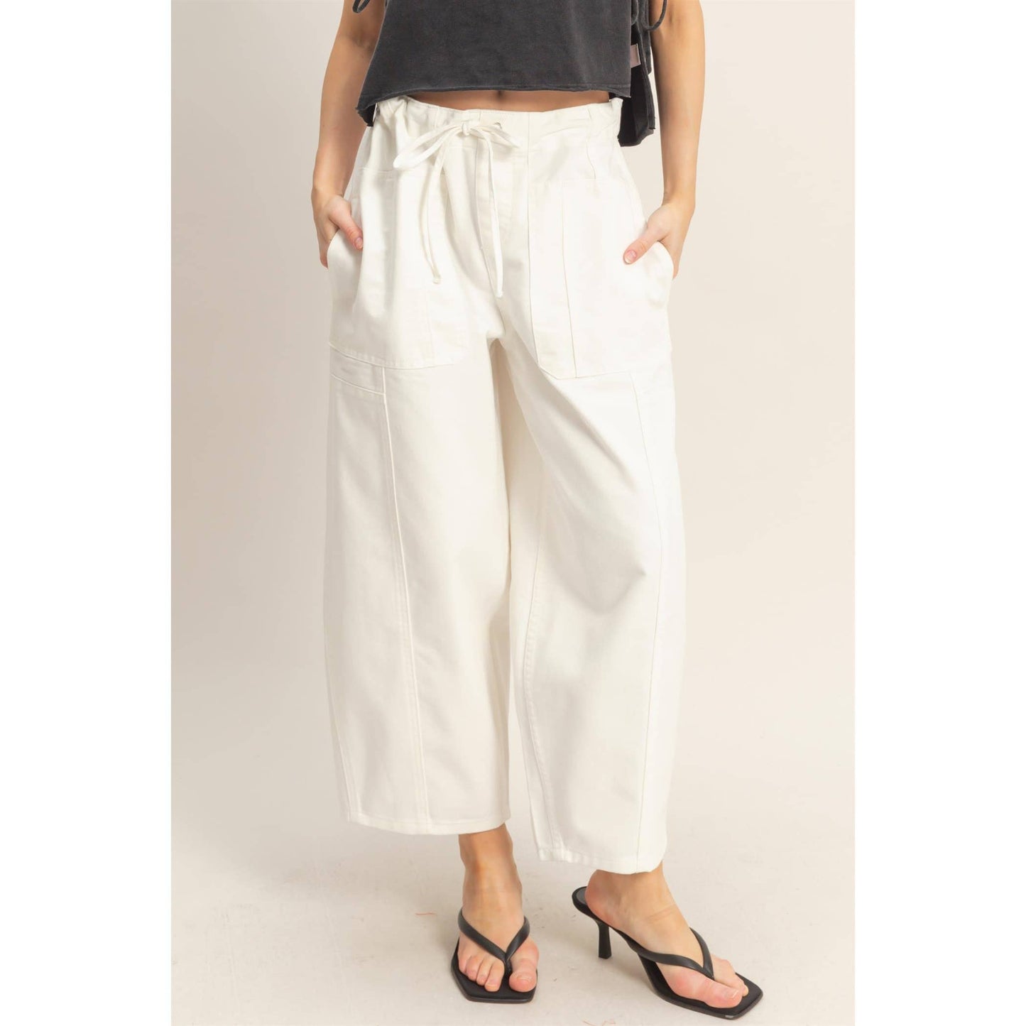 White Sands Wide Leg Pants