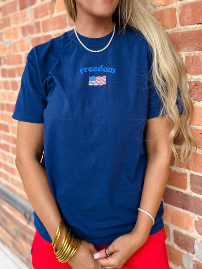Paid by the Brave Tee