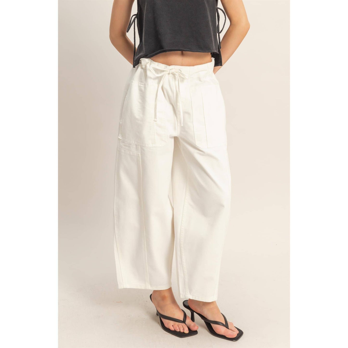 White Sands Wide Leg Pants