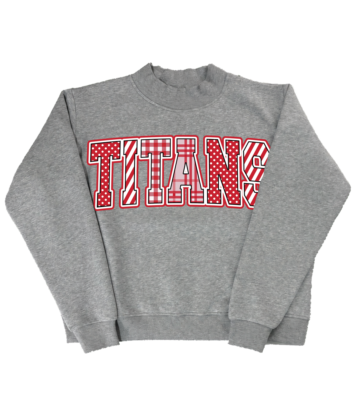 TITANS MOCKNECK PREORDER