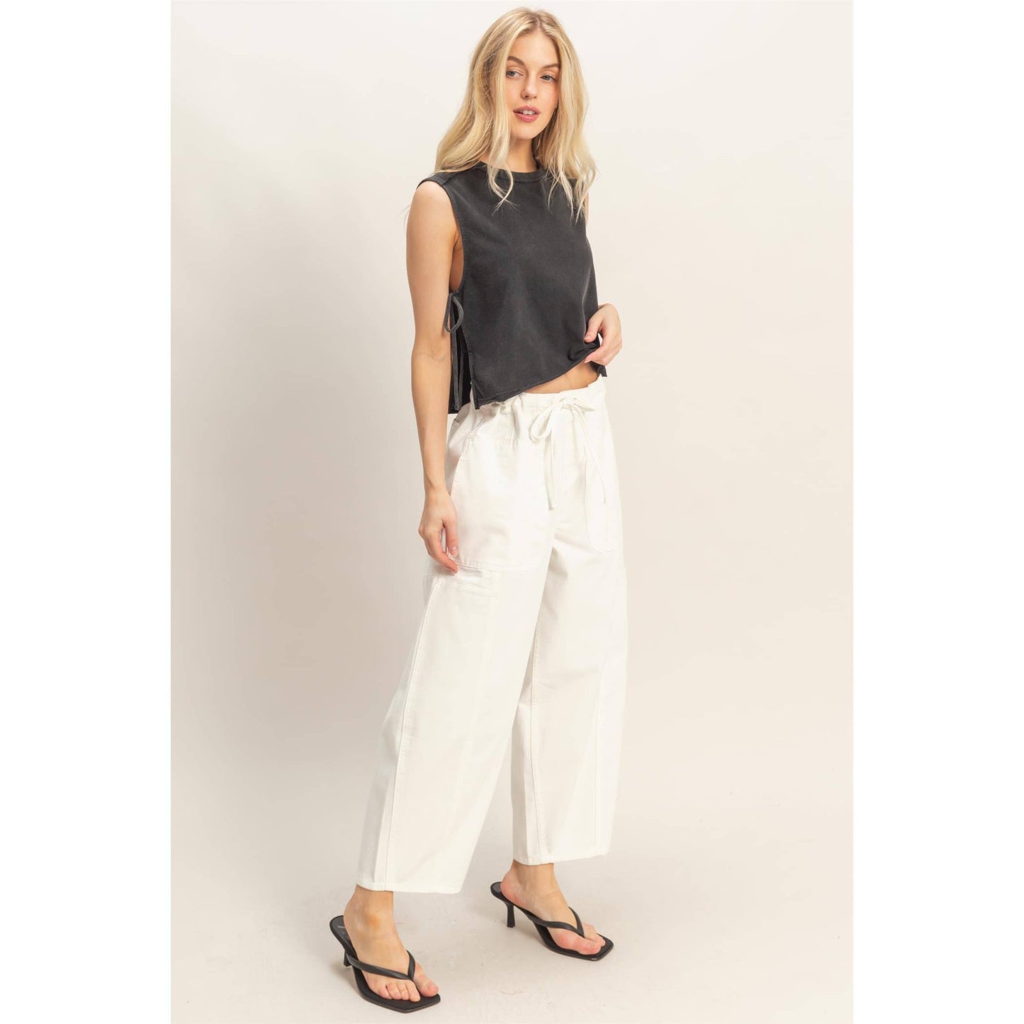 White Sands Wide Leg Pants