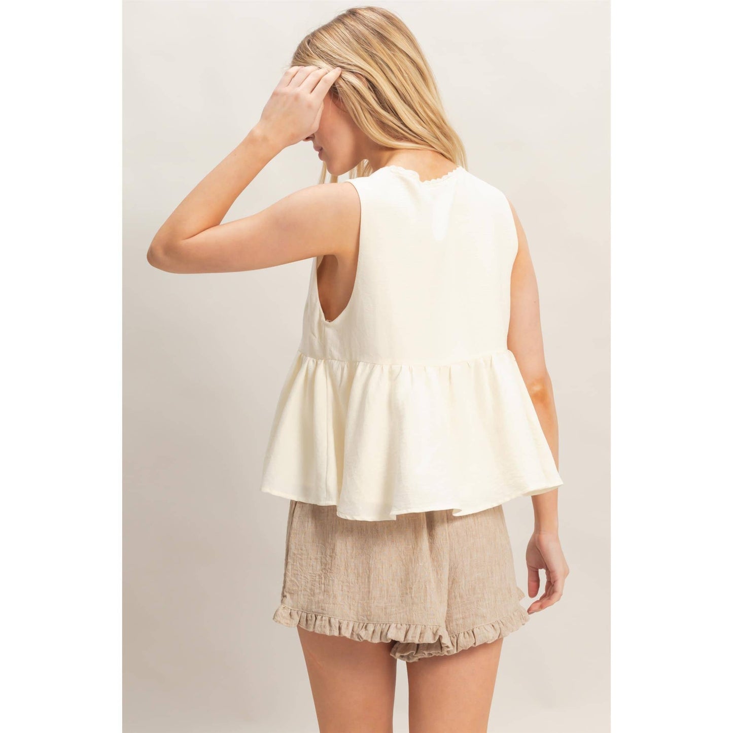 Barefoot Beauty Tank