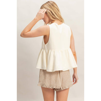 Barefoot Beauty Tank