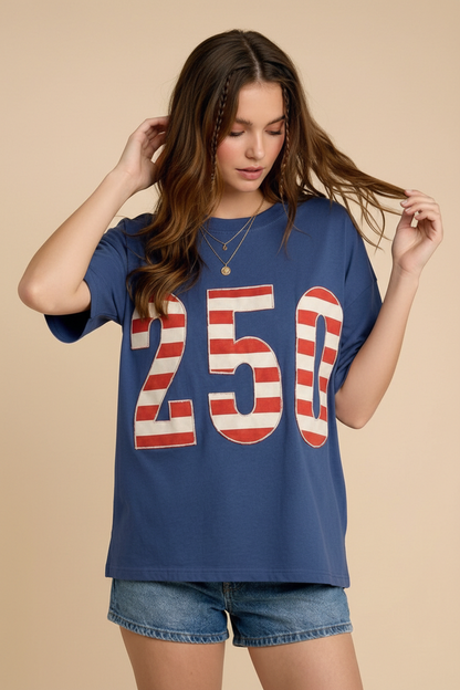 USA 250th Top