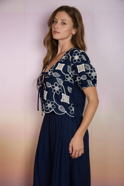 Liberty Lane Top