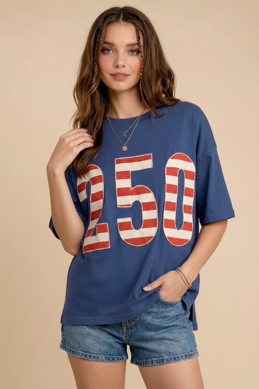 USA 250th Top