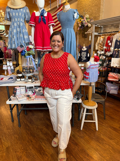 White Sands Wide Leg Pants