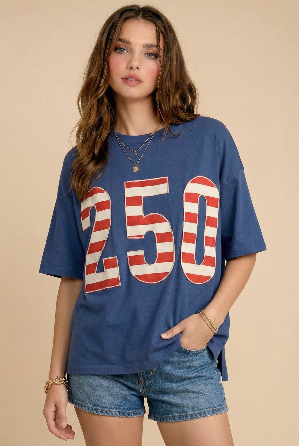 USA 250th Top