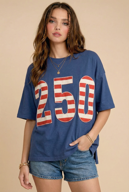 USA 250th Top