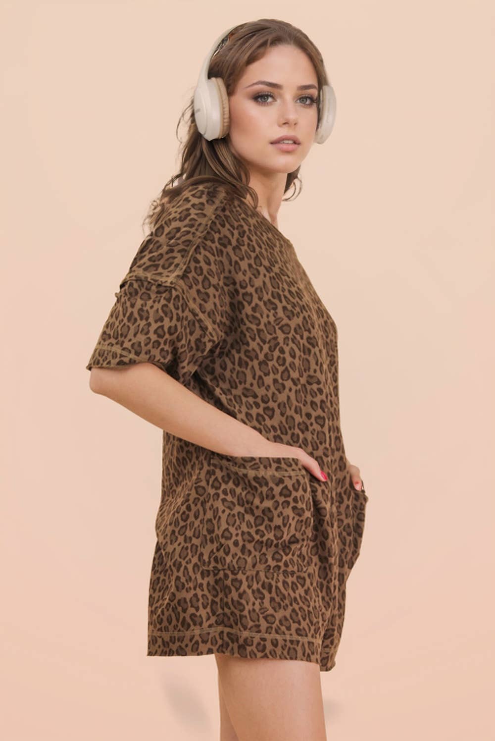 Wild Side Romper