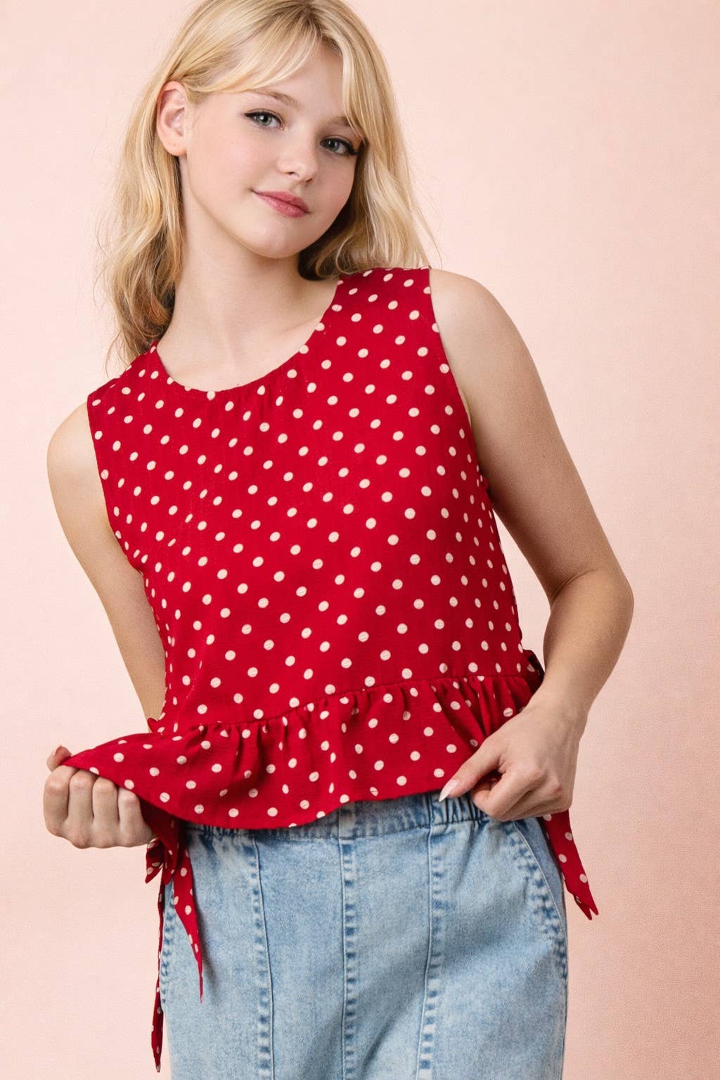 Cherry Bomb Top