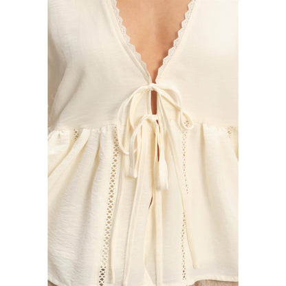 Barefoot Beauty Tank