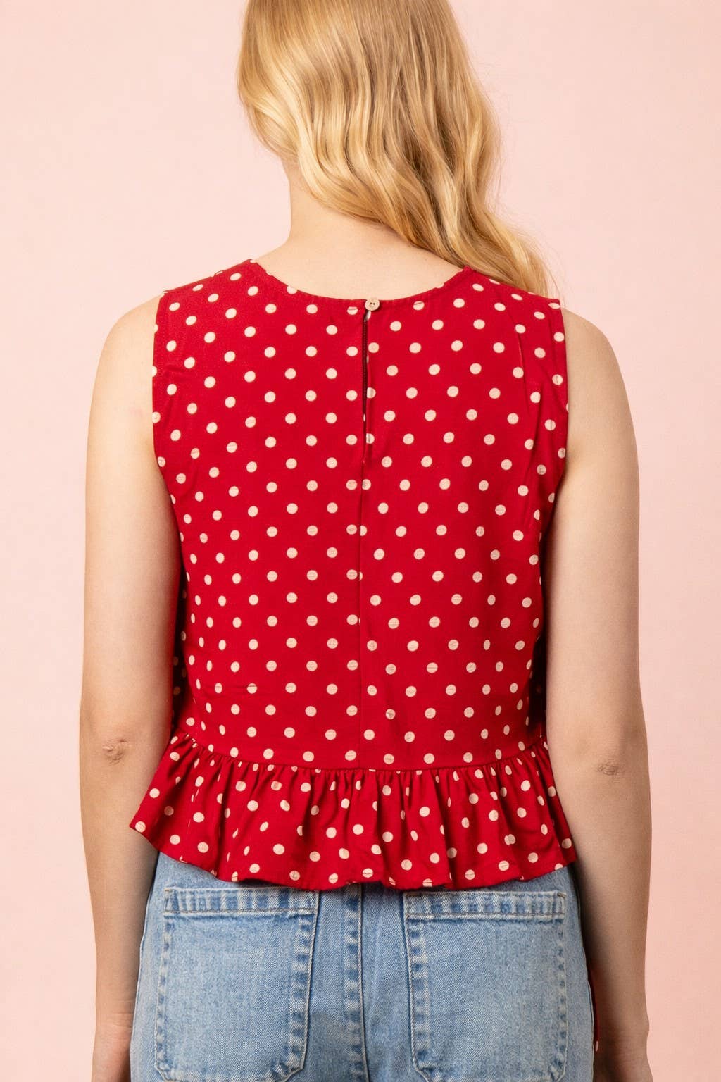 Cherry Bomb Top