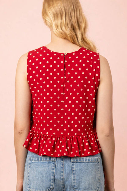 Cherry Bomb Top