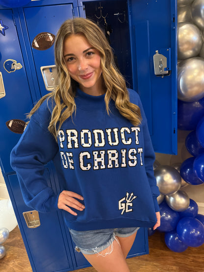 Product of Christ GC Mockneck PREORDER