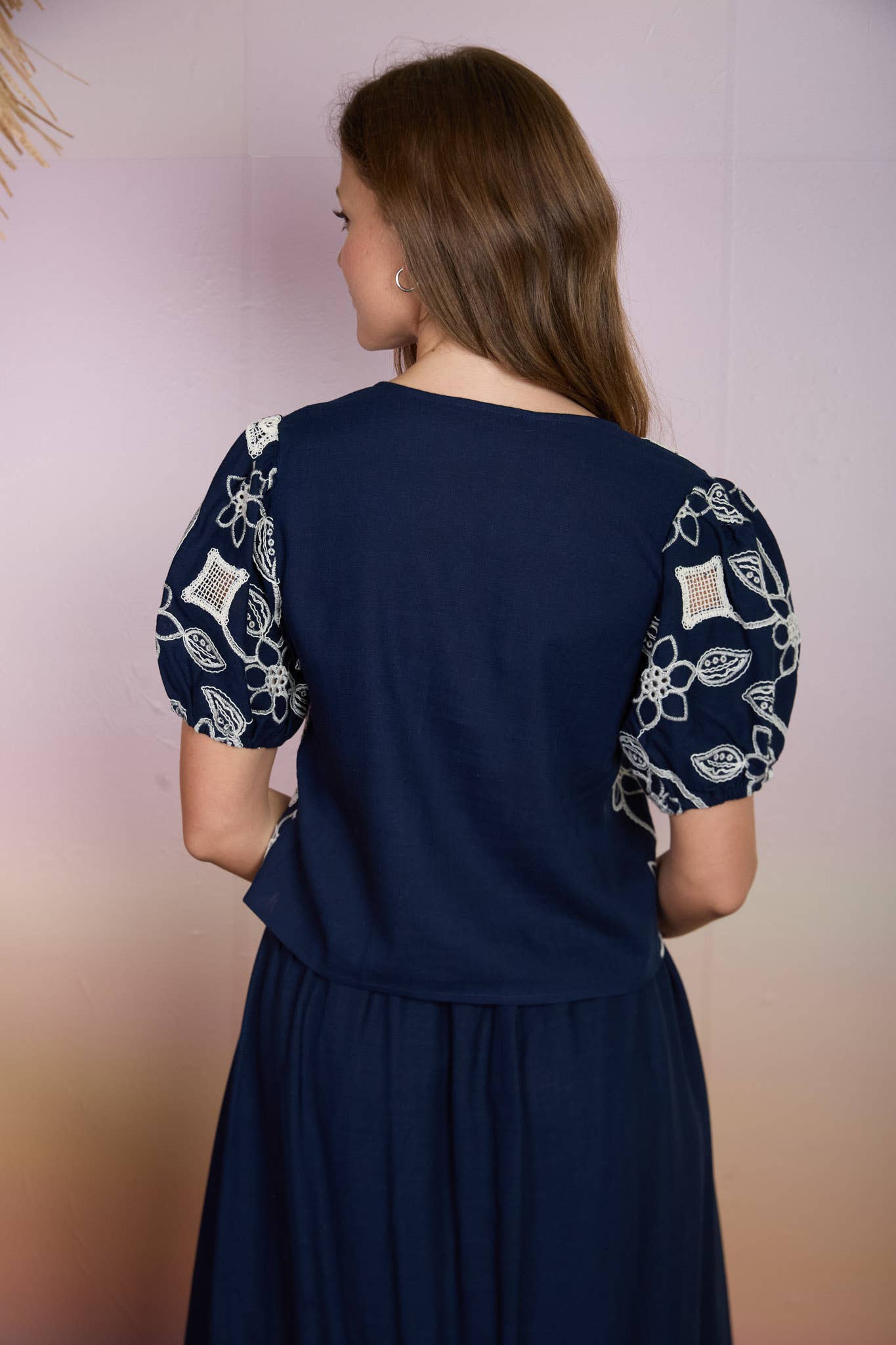 Liberty Lane Top