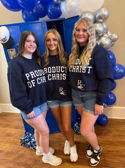 Product of Christ RC Mockneck Preorder