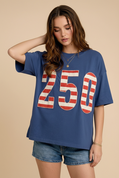 USA 250th Top