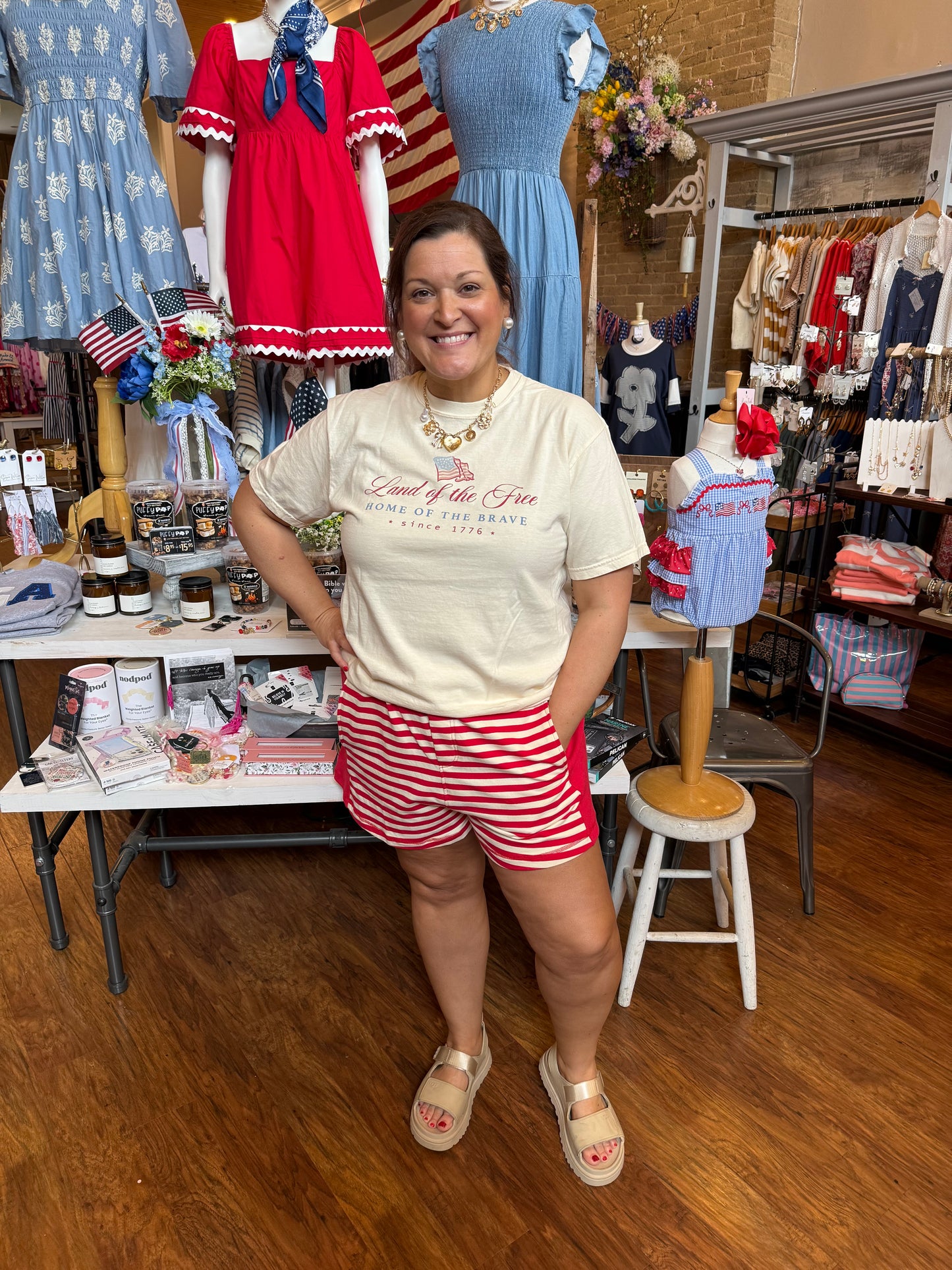 Boardwalk Shorts