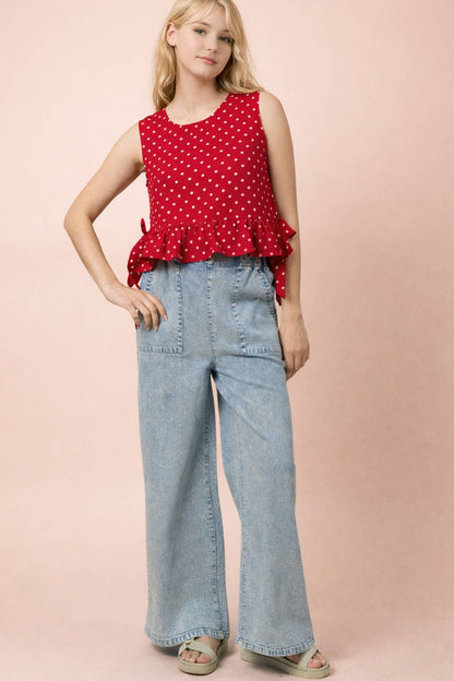 Cherry Bomb Top