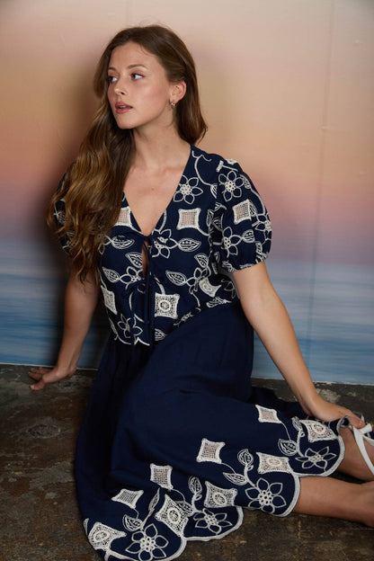 Liberty Lane Top