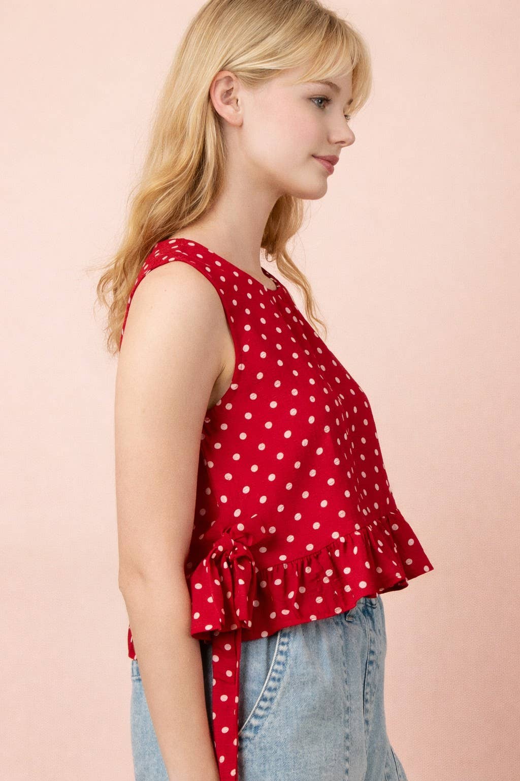Cherry Bomb Top
