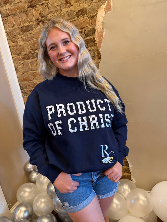 Product of Christ RC Mockneck Preorder