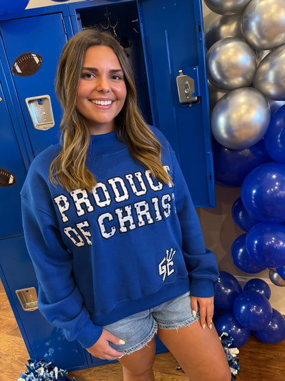 Product of Christ GC Mockneck PREORDER