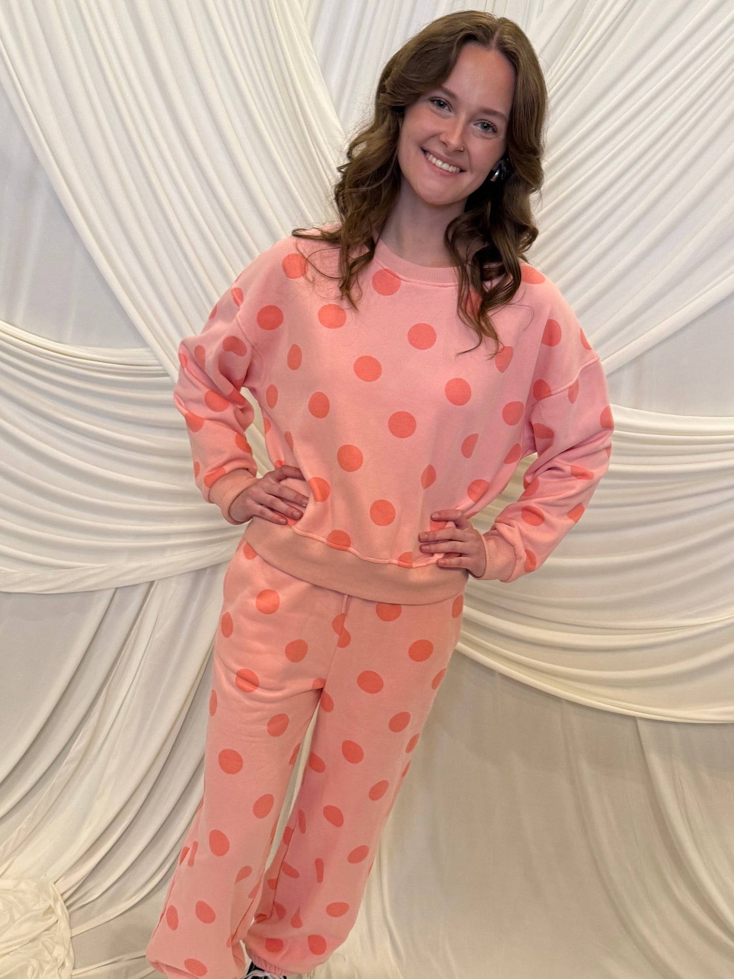 Cotton Candy Dotty Set