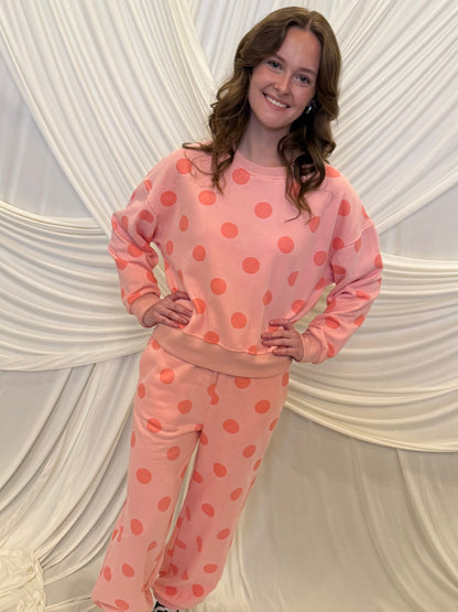 Cotton Candy Dotty Set