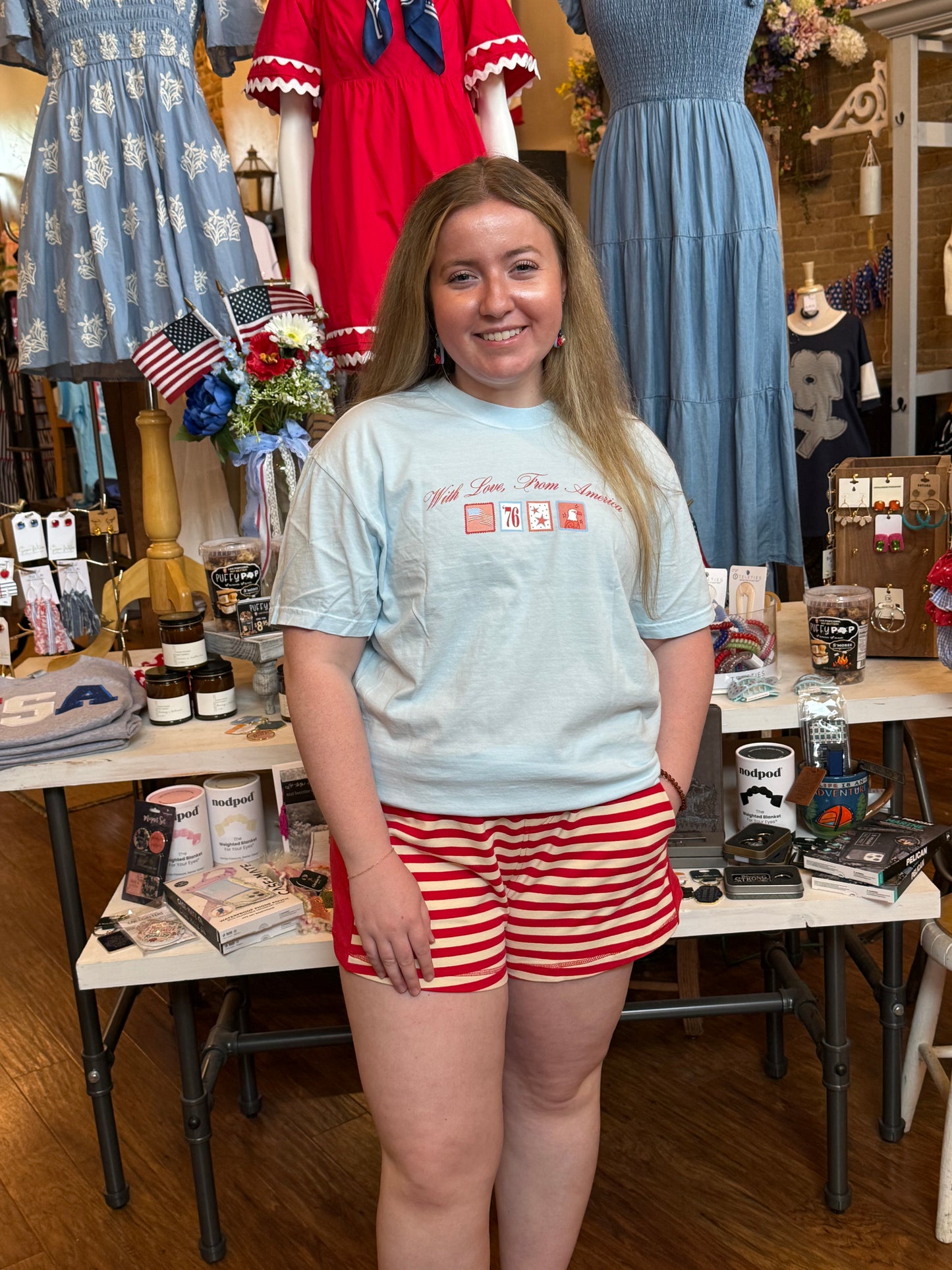 Boardwalk Shorts