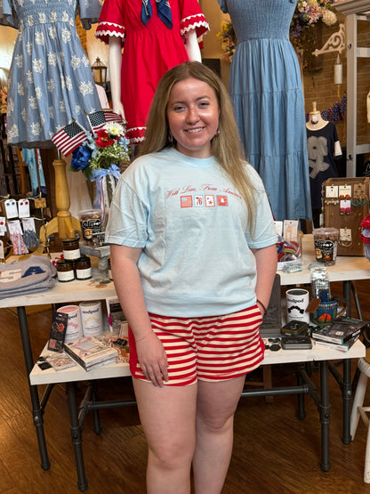 Boardwalk Shorts