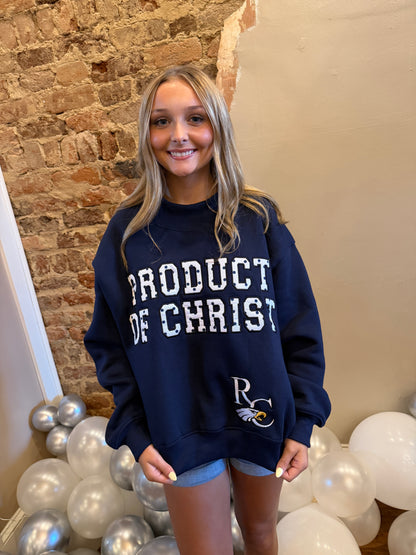 Product of Christ RC Mockneck Preorder