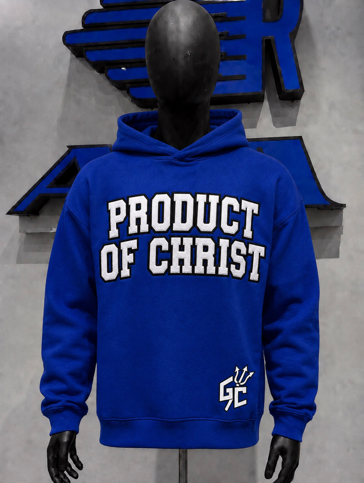 Product of Christ GC Hoodie PREORDER