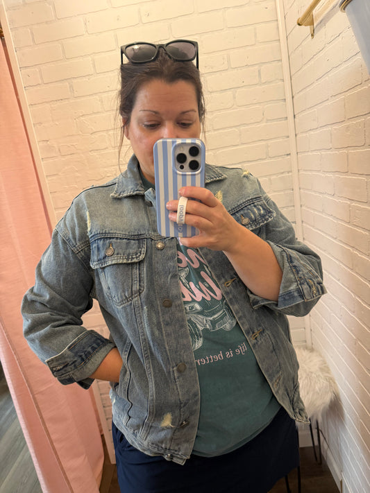 Denim Jacket