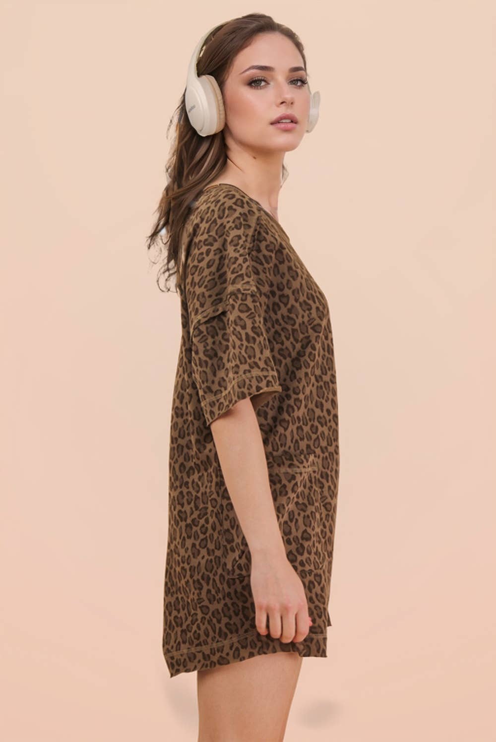 Wild Side Romper