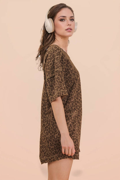 Wild Side Romper