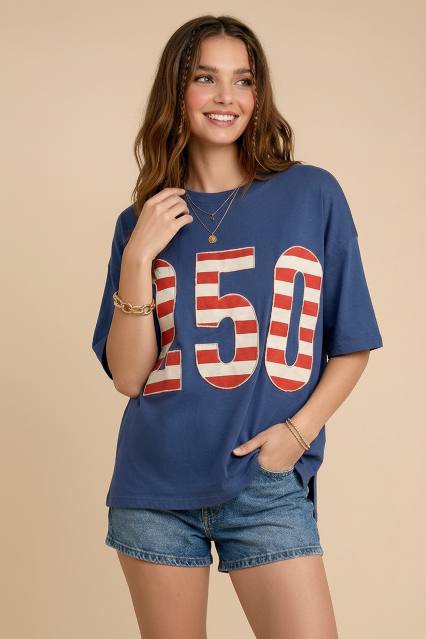 USA 250th Top