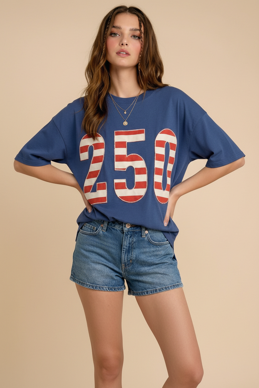 USA 250th Top